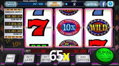 Descubra a Essência do 65x: Nossa História e Compromissos