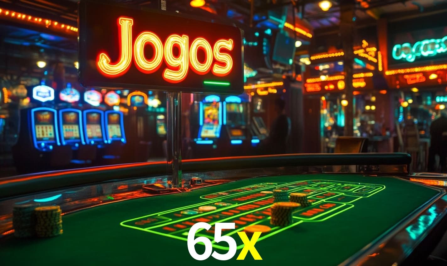 65x Belo Horizonte - Jackpots