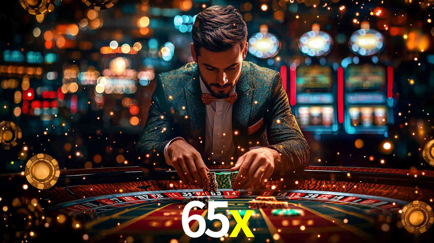 Welcome Bonus 65x