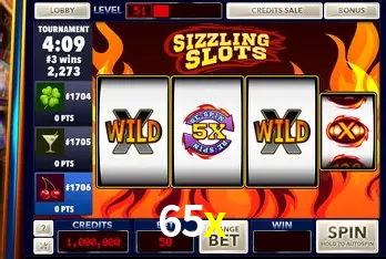 Inovações de Jogos na 65x: O Futuro das Experiências Interativas