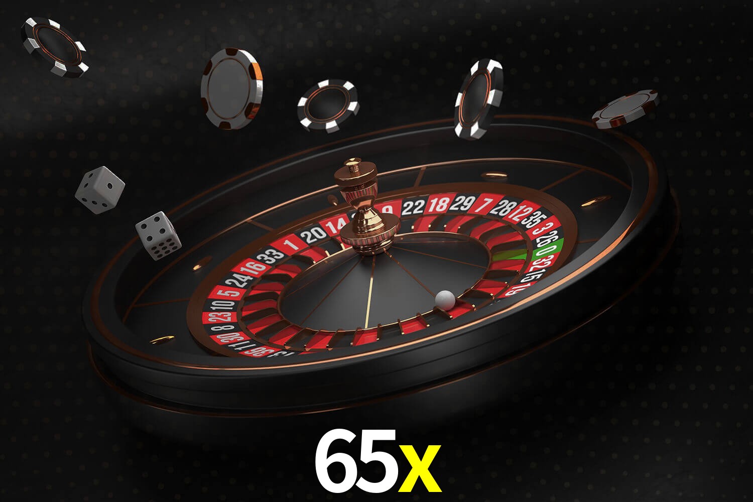 Sinta a adrenalina dos jogos de cassino com 65x