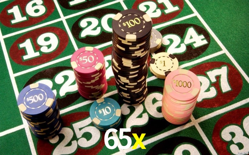 Jogos de Slot 65x