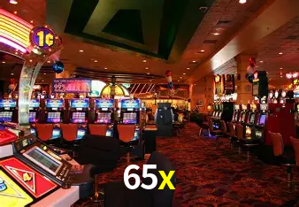 Descubra o Mundo do Cassino Online com 65x